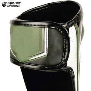 Protège-tibias et protège-pieds en gros pour MMA, protège-jambes de kick-boxing, coussin d'entraînement de MMA et de Muay Thai - Product Image 5