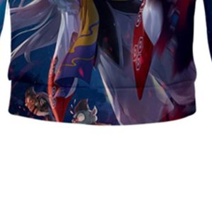 Diseñe su propio estilo Sudadera con capucha de sublimación para mujeres para adultos Sudaderas con capucha de sublimación cómodas y suaves para mujeres - Product Image 5