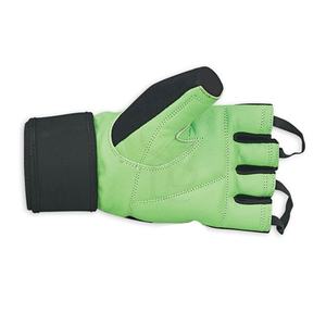 Guantes de levantamiento de pesas para gimnasio Guantes de entrenamiento Entrenamiento de cuero Guantes de levantamiento de pesas para entrenamiento físico Tasa al por mayor OEM - Product Image 1