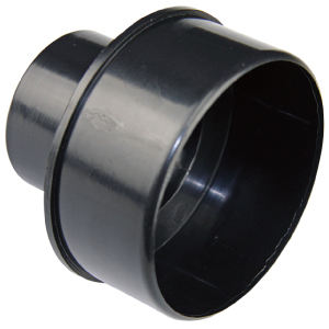 89-Piece 4" Clear Pipe Reusable Manual Dust Collection Kit-Complete Small Shop & Garage Dust <b>Management</b> System - Product Image 6