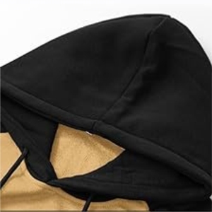 Kandari Sports Supply Premium Quality Pullover Hood y Gym Sweatpants Conjunto de chándal de dos piezas para hombre - Product Image 2