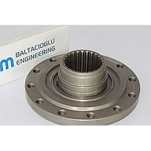 Amortisseur de ressort Baltacioglu HUB 54.9704.11 pour transmission automatique de bus, pièce de rechange de remplacement pour le marché secondaire - Product Image 2