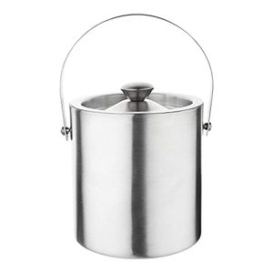 Meilleures ventes d'accessoires de bar à seau à glace en acier inoxydable (1.5 litres) - Product Image 3
