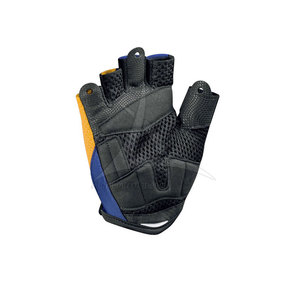 Nouveauté Gants de Cyclisme en Cuir de Haute Qualité Écologiques avec Couleurs et Logos Personnalisés Dernier Design Vente en Gros - Product Image 2