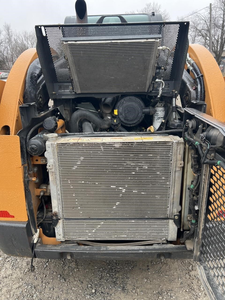 In Stock Premium Quality Used Skid Steer Loaders CASE SR240B Buy Now Fast Delivery Low Hours Equipment At Wholesale Price - Product Image 6