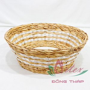 Artex Dong Thap Soporte para Árbol de Navidad Hecho a Mano, Base de Mimbre Natural Duradera para Árboles de Interior - Product Image 5