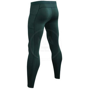 Pantalones de Compresión Ligeros Casuales de Talla Grande de Alta Calidad, Diseño Personalizado, Cintura Media, Cómodos, Transpirables y de Secado Rápido - Product Image 6