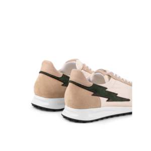 Chaussures de marche à lacets Moyo 1 Sibanda CW avec empeigne en faux daim et design rembourré - Product Image 3