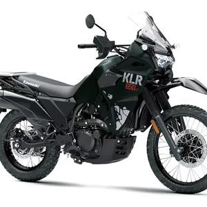 Último Modelo 2025, Motocicletas Estándar KAWASAKI KLR 650 - Product Image 5