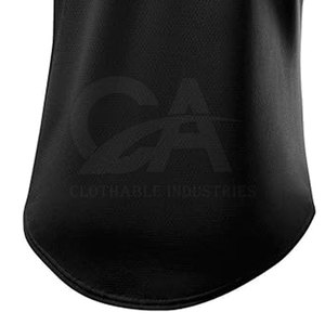 Jersey de botón personalizado de alta calidad Jersey de botón transpirable de secado rápido en Jersey de tamaño adulto personalizado - Product Image 5