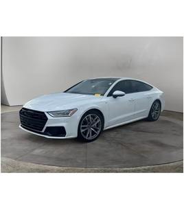 Audi A7 Premium 2023 Usado en Excelentes Condiciones - Product Image 1