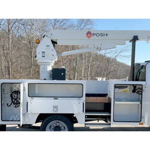 2024 POSI-PLUS 700-40 Nuevo Tipo de Combustible Diésel - Product Image 5