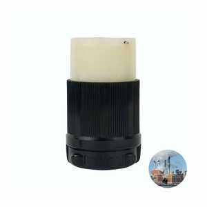 Meilleure vente connecteur de verrouillage NEMA L17-30 30A 600v pour machine à laver - Product Image 5