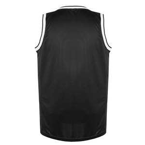 Camiseta de baloncesto personalizada de alta calidad, ropa deportiva unisex al por mayor con sublimación y diseño de logotipo impreso - Product Image 3