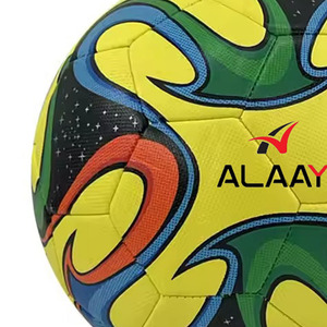 Balón de Fútbol Profesional Alaay Factory, Termosellado, Ligero, Duradero, Personalizable con Color y Logotipo, 0.4-0.45kg - Product Image 4