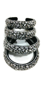 Diademas de boda de perlas de lujo para novias Accesorios personalizables con diseños impresionantes para eventos elegantes - Product Image 4