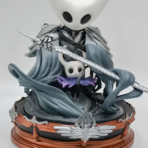 Figurine en résine Hollow Knight Silksong, modèle élégant, jouet décoratif - Product Image 2
