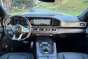 Mercedes-AMG GLE 53 2021, boîte automatique, titre propre, sans accident, faible kilométrage, prêt à être expédié - Product Image 5