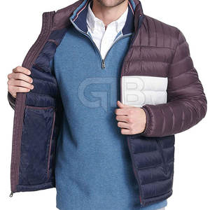 Top Selling Men <b>Puffer</b> <b>Jacket</b> Latest Design <b>Cheap</b> Price Men <b>Puffer</b> <b>Jacket</b> Custom Made Men <b>Puffer</b> <b>Jacket</b> - Product Image 6