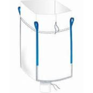 Bolsa FIBC tipo Duffle con Salida de Descarga Inferior - Product Image 1