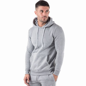 Sudaderas con Capucha Personalizables para Hombre, 100% Algodón, Forro Polar, Transpirables, Diseño Deportivo de Invierno, Logotipo Personalizado en 3D, Bordado, Impresión Puff - Product Image 1