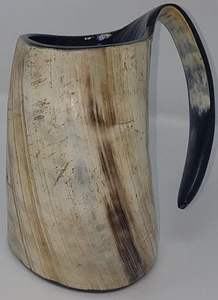 Mug en corne à boire moderne, durable, écologique et léger - Product Image 5