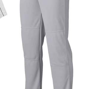 Uniformes de baseball pour adultes, sublimation personnalisée, uniforme de baseball en polyester 100%, grande taille, offre groupée pour les uniformes de l'équipe de softball - Product Image 6