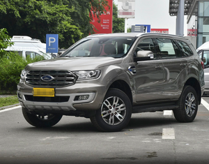 2023 Everest SUV Inteligente de Gasolina Cerrado, Vehículo Usado de Gran Demanda, 5 Puertas, 7 Asientos - Product Image 4
