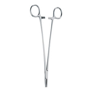 Mayo Hegar pince porte-aiguille 8 "pince à suture chirurgicale pince d'opération chirurgicale allemande en acier inoxydable - Product Image 4