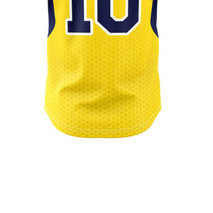 Concevez Votre Propre Logo Dernière Collection Maillot de Baseball Maillot de Baseball de Fabrication Professionnelle à Faible quantité minimale de commande - Product Image 6