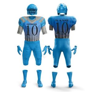 ชุดอเมริกันฟุตบอลชุด2025อเมริกันฟุตบอลชุดอเมริกันฟุตบอลแบบกำหนดเอง - Product Image 4