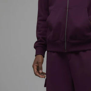 Sweat à capuche pour homme, nouvelle arrivée, vente en gros, léger, haute qualité, impression de logo personnalisé, dernier modèle, manches longues, 2026 - Product Image 4