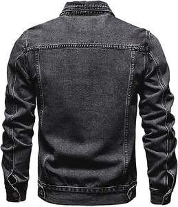 Chaquetas Vaqueras de Invierno para Hombre, Transpirables, Más Vendidas, Elegantes, con Parches de Camuflaje, Impermeables, Estilo Urbano, en Oferta - Product Image 4