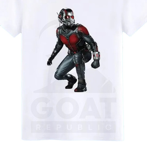 Nouveau T-shirt pour homme coupe classique 100% coton anti-froissement, coupe musclée ajustée, impression sérigraphique, tricoté 220g, respirant, haute qualité - Product Image 6