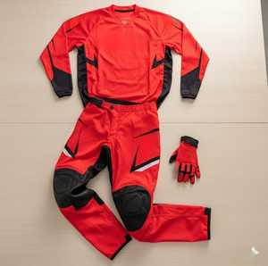 Combinaison de course automobile pour moto personnalisable, imperméable et coupe-vent, vêtements de sport avec logo personnalisé - Product Image 4