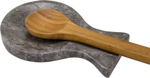 Top Selling Natural Marble Eco-Friendly Modern Design Dishwasher Safe Spoon Rest for Home Restaurant Hotel Kitchenware Table Top - Product Image 6