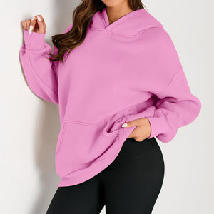 Sudaderas Extra Grandes y Ligeras para Mujer, Cómodas y Transpirables, Sudaderas Casuales para Mujer - Product Image 4