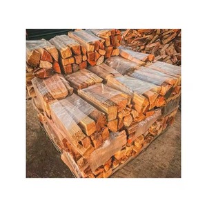 Bois de chauffage en hêtre séché au four de qualité supérieure en sacs Stockage d'énergie Refroidissement et chauffage 100% naturel Prix bas - Product Image 1