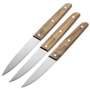 Couteau de cuisine en métal de haute qualité Industries Zachary - Product Image 1