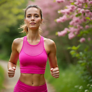 บราโยคะแขนกุดระบายอากาศสำหรับผู้หญิงสำหรับวิ่งและวิ่งจ๊อกกิ้งเสื้อกล้ามออกกำลังกายเล่นฟิตเนส - Product Image 2