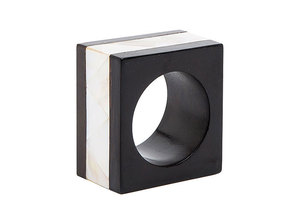 <b>Wooden</b> Bark Design Napkin <b>Ring</b> With Inner Side Round Cutting Table Decoration exquisite hotel Napkin <b>ring</b> - Product Image 5