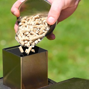 Pellets de madera natural a granel a la venta Suministro directo de fábrica con alta producción de calor y baja ceniza para calefacción industrial y doméstica - Product Image 6