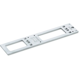 Placa de Montaje para Puertas Cortafuegos GEZE Blanca 9016 Compatible con TS 4000/5000 - Product Image 1