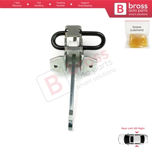 สายรัดหยุดบานพับประตูหลัง BDP1069 สำหรับ 5 E39 1995-2004 4/5 ประตู 51218159256 - Product Image 4