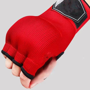 Envolturas de mano de boxeo MMA personalizadas, entrenamiento de entrenamiento ajustable, deportes de Fitness, envolturas de mano de Gel, guantes de boxeo para adultos, envolturas de mano - Product Image 2