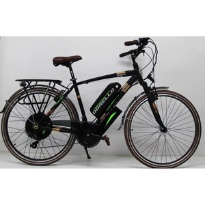 Vélo de montagne Dorello 48V 1000W, jantes 28 pouces, batterie lithium, moteur roue arrière, autonomie 50 km, taille de roue 26 pouces - Product Image 2