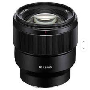 10000% % FE 85mm F1.8 Cámara sin espejo Herramienta Premium para entusiastas de la fotografía - Product Image 1