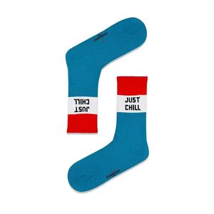 5-Pack Breathable Daily Use Printed <b>Sock</b> Box <b>Fun</b> and Thrilling Design - Product Image 2