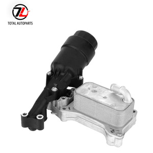 Ölkühler OEM A6511800610 für Mercedes C CLS <span class=keywords><strong>M</strong></span> SLK GLK VITO GLE 2.2CDI EEP/AU/075A - Product Image 1