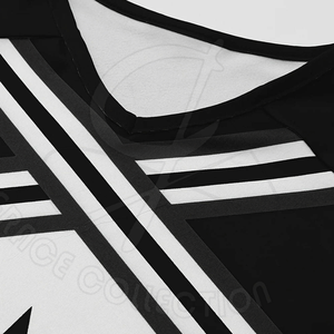 Ropa deportiva para mujer más demandada, conjunto de uniforme de porristas y pantalones cortos de diseño personalizado para niñas - Product Image 5